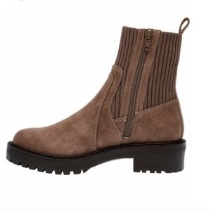 Dolce Vita Ladies' Stretch Knit Bootie, new in box